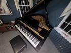 Yamaha G1 Grand Piano 5    3    Polished Ebony Must Sell By August 1st 