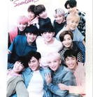 Seventeen Hmv Limited Poster Set All Members Vertical   Horizontal Kpop