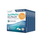 Oracoat Xylimelts For Dry Mouth Night Time Or Day - Moisturizing Dry Mouth Adher