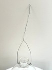 Mcphail-type Fruit Fly Trap  Blown Glass By Saul Alcaraz