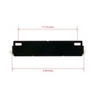 New Seat Bracket For Pivot Rod On John Deere Tractors  Mowers  Gators  Utv