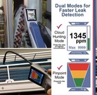 Inficon D-tek Stratus 724-202-g1 Refrigerant Leak Detector