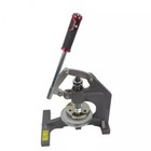 Hand Pressure Sampling Knife Sampler Weight Meter Textile Sampling Machine