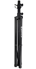 Rockville Rves05 Black Heavy Duty Tripod Pole-mount Dj Pa Speaker Stand