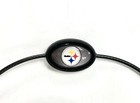 Nfl Pittsburgh Steelers Oakley Sunglasses Neck Leash Kit Glasses Eyeglasses New