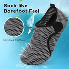 Barefoot Water Shoes For Women Men Beach Swim Aqua Socks Summer Quick-dry Sandal