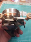 Vintage Zebco Omega 191 Used It Works Just Missing Screw On Top See Pictures   