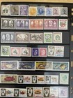 Lot Of Stamps  Used An Unused  On And Off Paper  From Around The World 