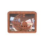 Money Saving Challenge Box Cash Vault Wooden Savings Box Cash Saver  10000