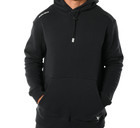 Bauer Utimate Team Hoodie - Black - Sr  Small
