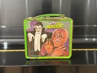 Universal Movie Monsters 1979 Vintage Metal Lunchbox And Thermos Good Condition