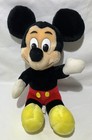 Vintage 1980s - Disneyland - Walt Disney World - Mickey   Minnie Mouse 12    Plush