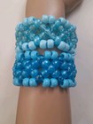 2 Kandi Cuff X Base Bracelets  Kids  Teens  Adult  Or Gift