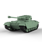 Mry-sfw Ss914 1 72 Military Model Kit Britain Centurion Mk i Medium Tank