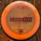Discraft Z Lite Nuke Ss Factory Misprint Pfn Rare Disc Lightweight 153g 7 10