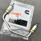 New 1pcs  Fuel Injector Line Supply Tube 2896823 Fits For Cummins Diesel Engine