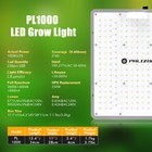 1000w 2000w With Samsung Led Dimmable Grow Light Full Spectrum For All Stages 