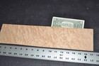 Birdseye Maple Raw Wood Veneer Sheet 4 X 17 Inches 1 42nd Thick       35138-97