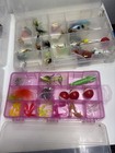 Massive Fishing Lure Lot- Wholesale Reseller Vintage Lure Bait And More 
