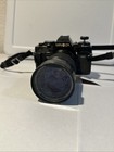Vintage Minolta X-700 Black 85mm Slr Film Camera Body Strap Included