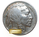 One Random Date Buffalo Nickel Pre 1938  Xf-au  Free Shipping  Read Description 