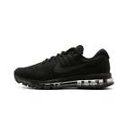 Nike Air Max 2017 Triple Black  m 