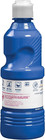 Washable Tempera Paint  Blue  16 Oz   1 Count