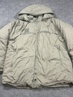Us Military Ecwcs Gen Iii Level 7 Parka Mens L Regular Green Jacket Primaloft
