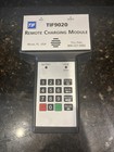 Tif Instruments 9020 Remote Charging Module  In Case Works Tested Tif9020