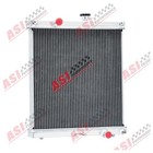 2row Compact Tractor Radiator For John Deere 3033r 3038r 3039r 3045r 3046r 