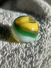 Akro Popeye Hybrid Wet Dead Mint  65 Or 11 16  Green yellow With Brown Tracer 