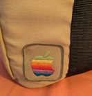 Vintage 1980 s Apple Macintosh Computer Travel Carrying Bag