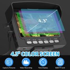 4 3  Lcd Monitor Sewer Camera 100ft 30m Hd Drain Pipe Inspection Camera 32gb