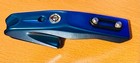 Smart Parts Paintball Drop Forward Rail - Dynasty Electric Gloss Blue