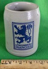 Vintage Lowenbrau Muenchen Beer Stein 0 5l Munich Muenchen Mug
