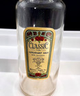 Grand   Vintage Melchior Co       classic    Perfumed Barber Shop Bottle   C  1930s 