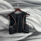 Lululemon Fast And Fr Trail Running Vest Size M l Nwt Black  138