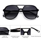 Sojos Retro Polarized Aviator Sunglasses For Women Men Classic 70s Vintage Trend