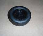 One Vintage 1960 s Cox Toy Dune Buggy  cox Special  Front Tire - With Rim