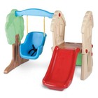 Kids Climber Swing  Slides Backyard Play Set Toddler Playground Indoor outdoor