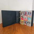 Baseball Collectors Trading Cards Album 33 Ultra Pro 9-pocket Pages W  144 Cards