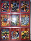 1993 Marvel X-men Series 2 Complete Base Set  1-100   7 Of 9 Gold Stamp Chase