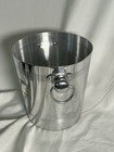 Vintage Jacquart French Champagne Ice Bucket   Made In France  8    Tall 