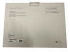 Microsoft Surface Pro Model 1725 Black Keyboard Type Cover