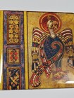 The Book Of Kells Travel Souvenir Fridge Magnet Trinity College Dublin Ireland