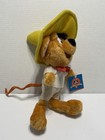    vintage     warner Bros Looney Tunes Speedy Gonzales Plush Stuffed Animal 1996
