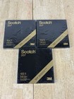 Brand New Sealed Scotch 207 Reel To Reel Tape 7  1800ft 7r-1800 Premium Quality