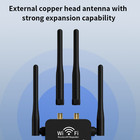 1200mbps Wifi Range Extender Repeater Wireless Amplifier Router Signal Booster