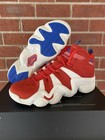 Adidas Size 9 Mens Crazy 8 Philly Red White Blue New Sneakers Basketball Shoes
