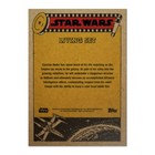 Topps Star Wars Living Set 381 Cassian Andor  In Hand Expert Shipping